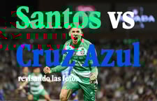 Imagen de Revisando fotos del Santos Laguna vs Cruz Azul en vivo